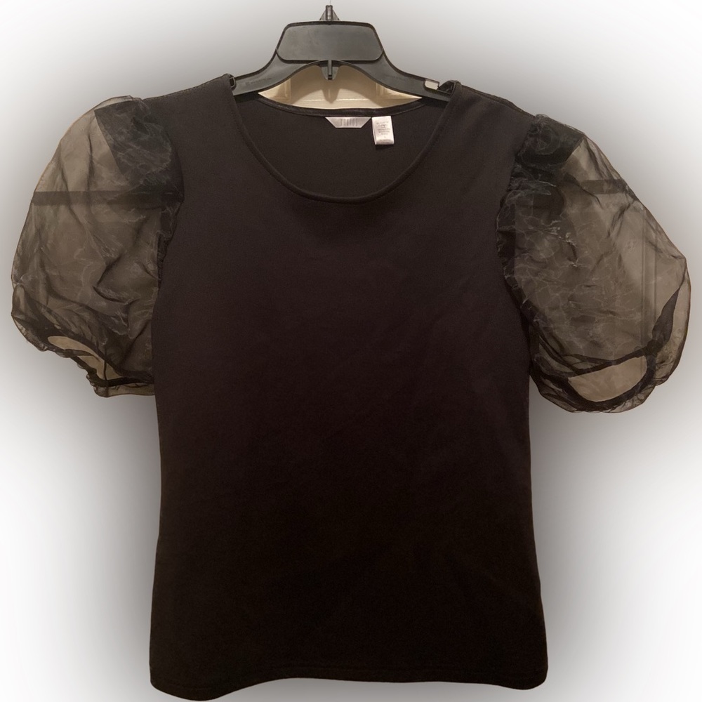 Cute party top - XL